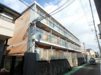きれいな外観です