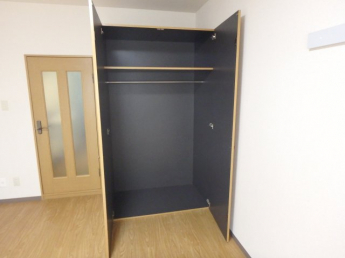 大きなものも収納できそうです