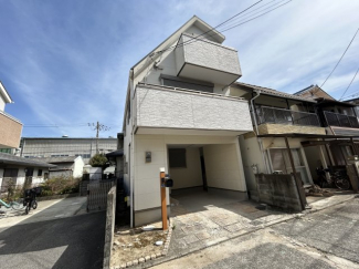 外観もきれいです