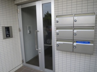 【エントランス】