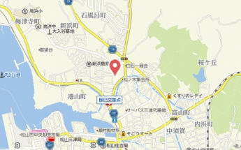 【地図】