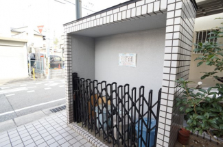 【バルコニー】