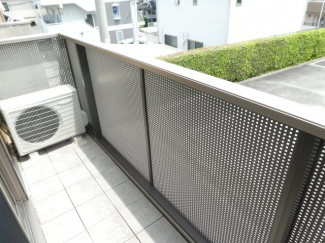 【バルコニー】