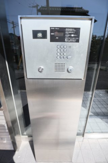 オートロック