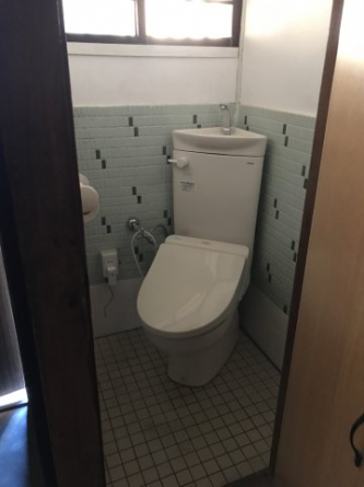 【トイレ】