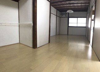 【居間・リビング】