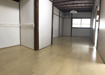 【居間・リビング】