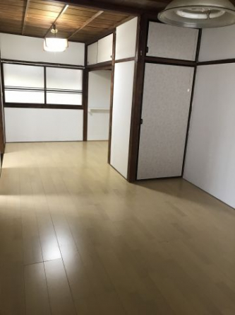 【居間・リビング】