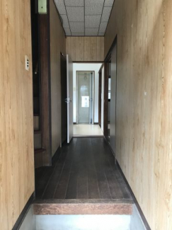 【玄関】