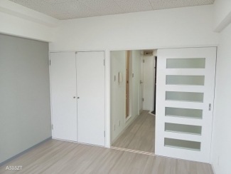 【洋室】