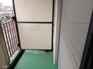 【バルコニー】