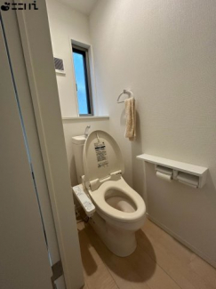 【トイレ】