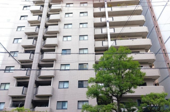 おしゃれな外観です