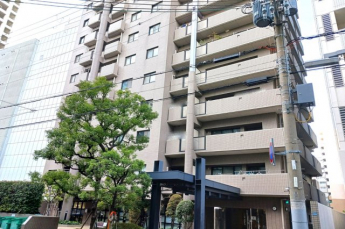 外観もきれいです