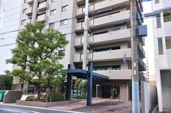 物件の外観です
