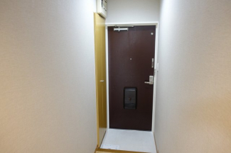 【玄関】