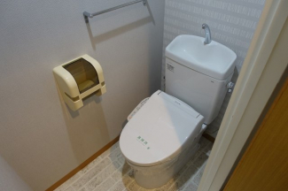 【トイレ】