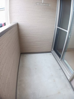 【バルコニー】