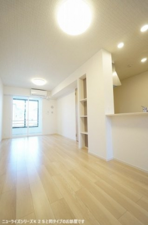 【居間・リビング】