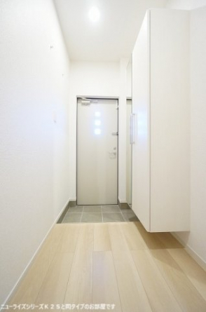 【玄関】
