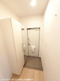 【玄関】