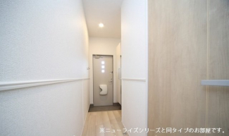 【玄関】