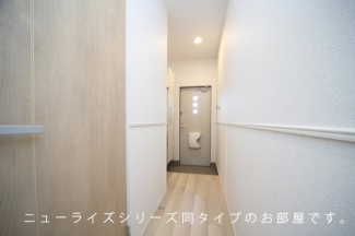 【玄関】