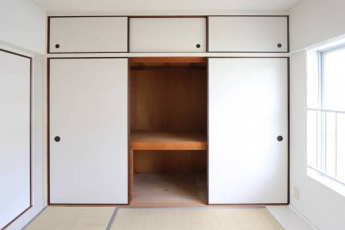 ビレッジハウスの同一物件・同一タイプの間取りの写真です
