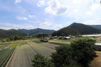ビレッジハウスの同一物件・同一タイプの間取りの写真です