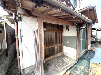 【玄関】