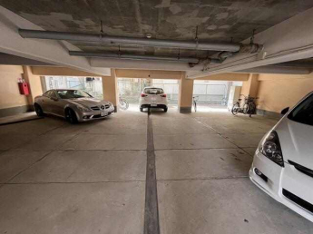 百番館ハイツ駐車場の画像