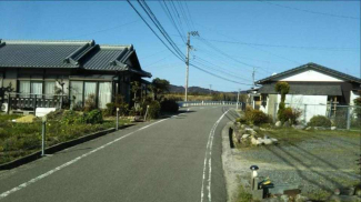 今治市朝倉南の売地の画像
