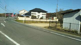 今治市朝倉南の売地の画像