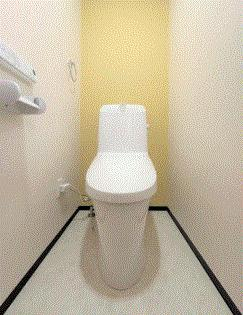 １階トイレ便器交換