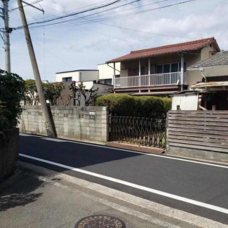 松山市小栗７丁目の売地の画像