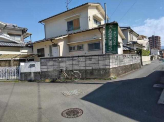 松山市南久米町の売地の画像