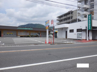 松山市南久米町の売地の画像