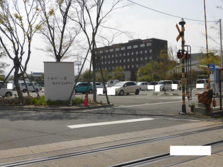 松山市南久米町の売地の画像