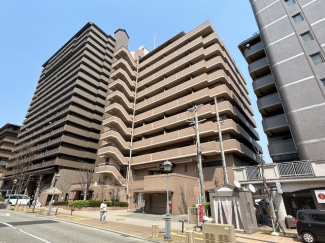 きれいな外観です