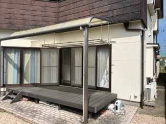 高島市勝野中古戸建の画像