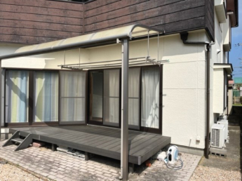 高島市勝野中古戸建の画像