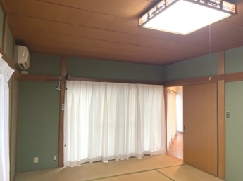 【和室】