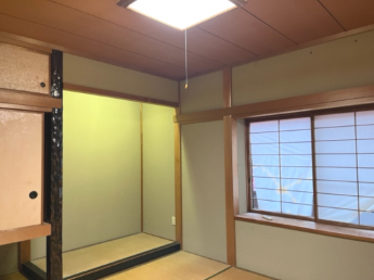 【和室】