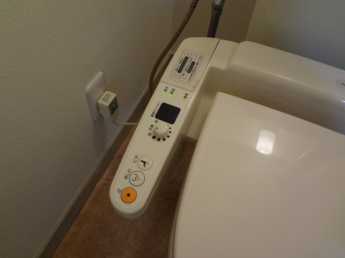 【トイレ】