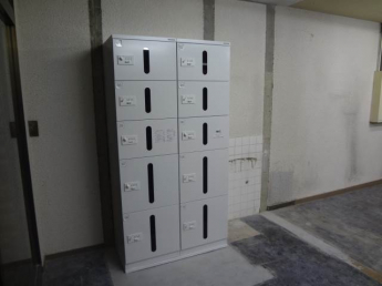 宅配BOX