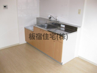 ※室内写真は前回入居前のものです。