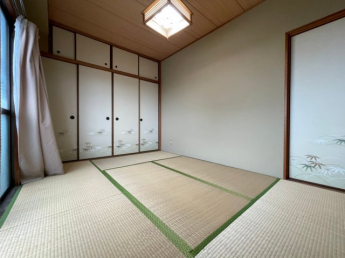 【和室】