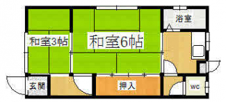角部屋