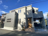 明石市魚住町西岡の新築一戸建ての画像