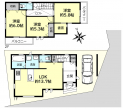 明石市魚住町西岡新築戸建の画像